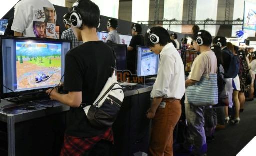 Game thủ Nhật Bản chơi game console nhiều hơn phần còn lại của thế giới 2