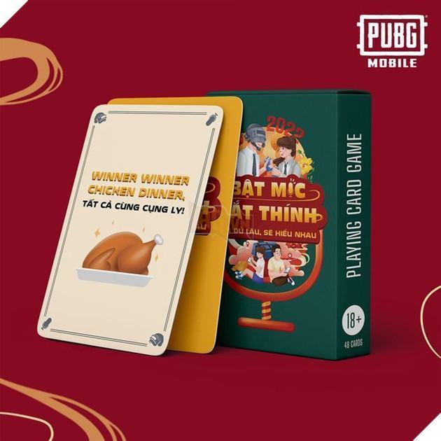 PUBG Mobile VN ra mắt bộ board game độc ​​đáo gây xôn xao giới trẻ dịp Tết 3