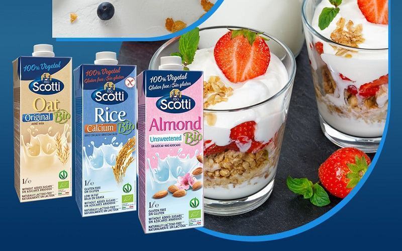 Hướng dẫn sử dụng sữa gạo hữu cơ từ Riso Scotti