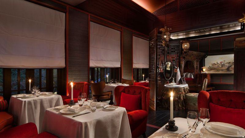 Nhà hàng La Maison 1888 có gì đặc biệt?