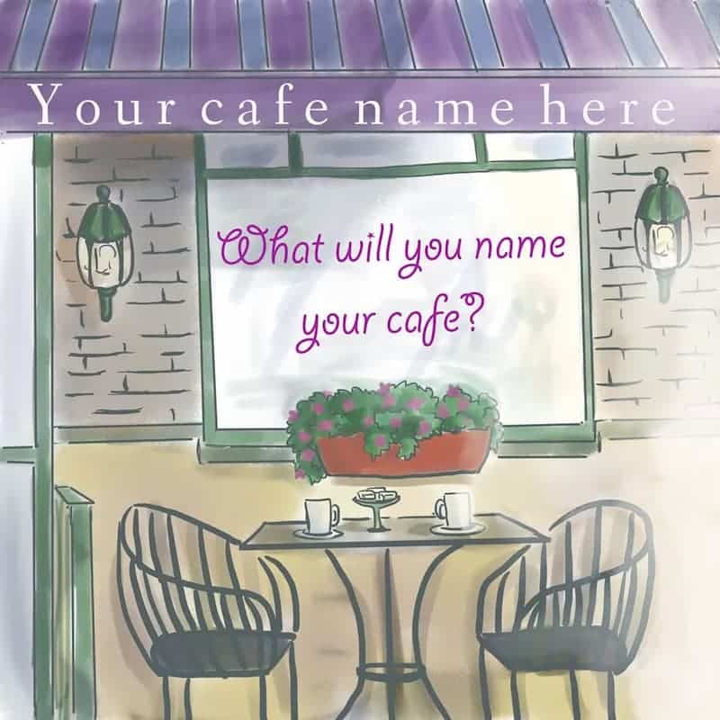 Tên cafe tiếng Anh hay và sáng tạo.  (Ảnh: https://delishably.com/)
