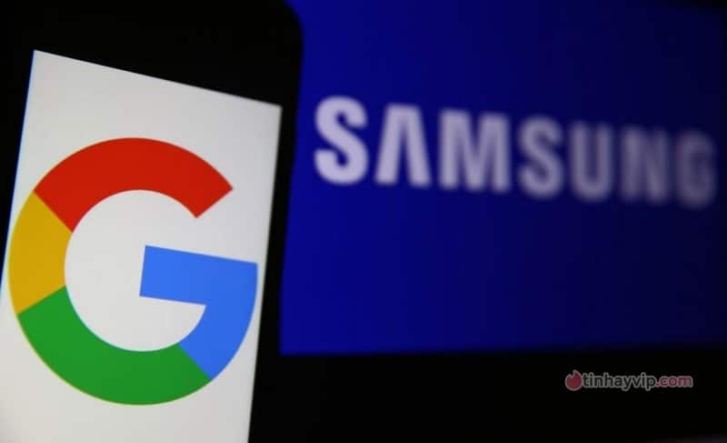 Bing thất bại trong việc thay thế Google trên điện thoại Samsung
