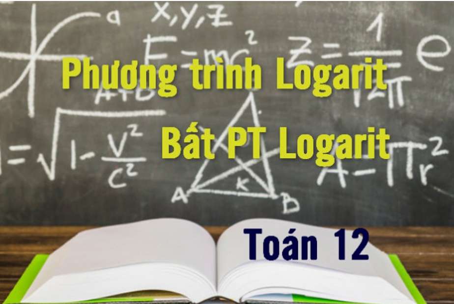 [CHUẨN NHẤT] Các bước giải và biện luận phương trình logarit (ảnh 19)
