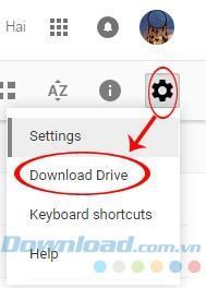 Cách sử dụng Google Drive Offline không cần mạng Internet