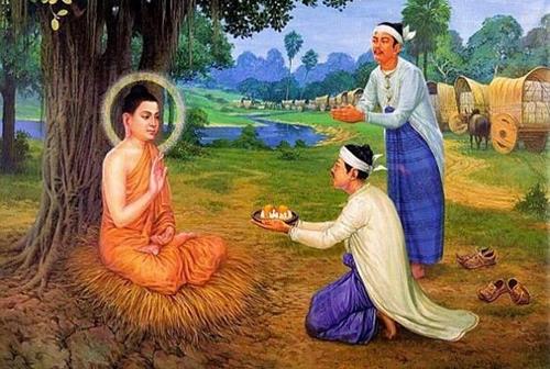 Có phải chỉ cúng dường cho Phật sẽ nhận phước báu?