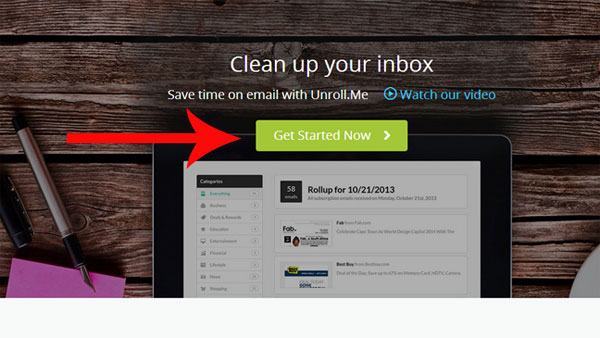 Làm sạch hộp thư và ngăn chặn thư rác trên tài khoản email