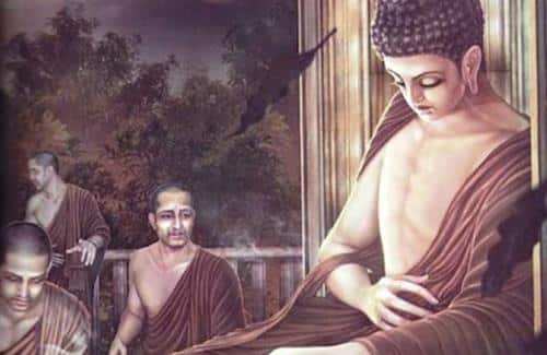 Lộ nguyên nhân Đức Phật bị mắc bệnh: Ngài từng hạ độc hại người