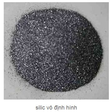 Nêu các tính chất của silic