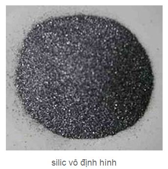 Nêu các tính chất của silic đioxit (SiO2)