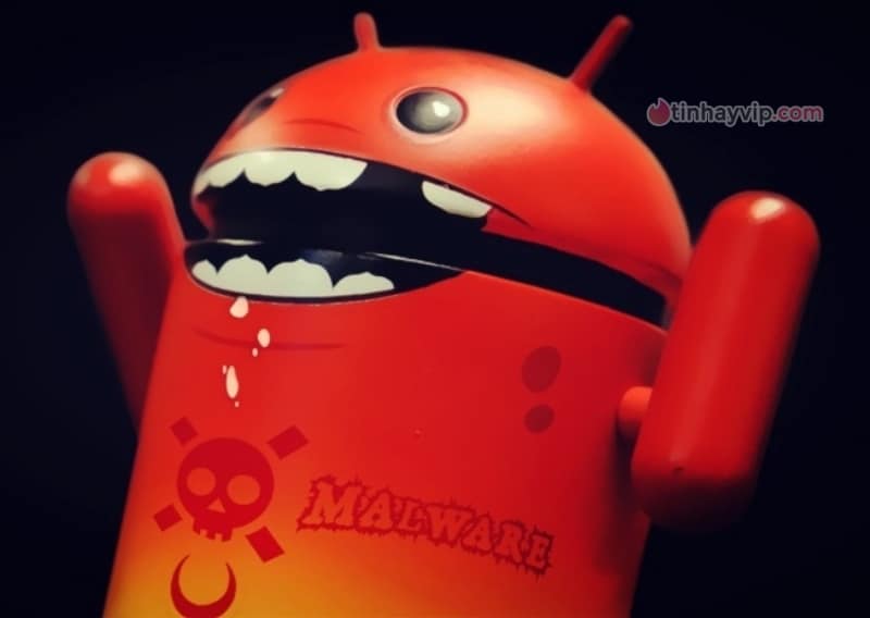 Giải thích chi tiết về bốn loại ứng dụng độc hại trong Android
