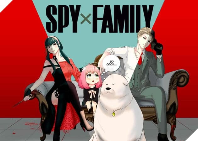 Điều gì khiến Spy X Family trở thành anime được kỳ vọng sẽ phá vỡ mọi quy tắc của Shonen Jump?