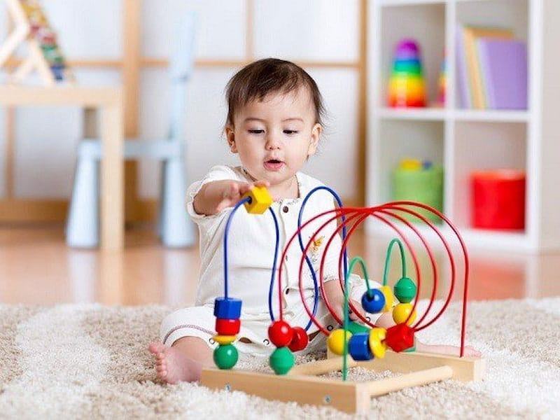 Why should parents buy smart toys for 5-year-old children?  (Photo: Internet Collection)