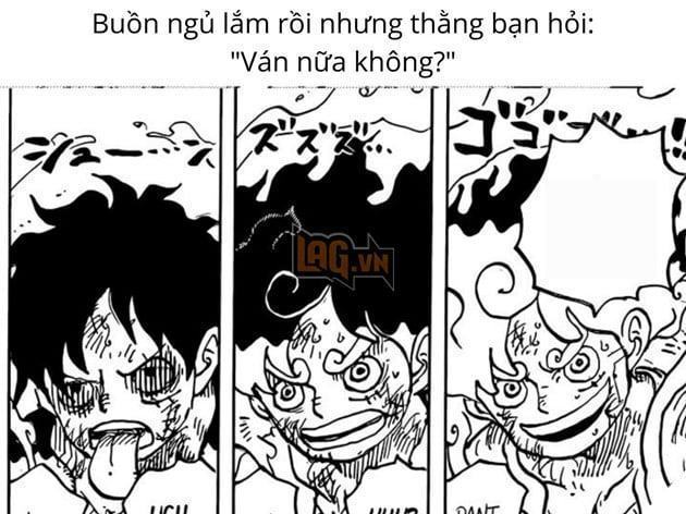 One Piece Meme Chap 1045