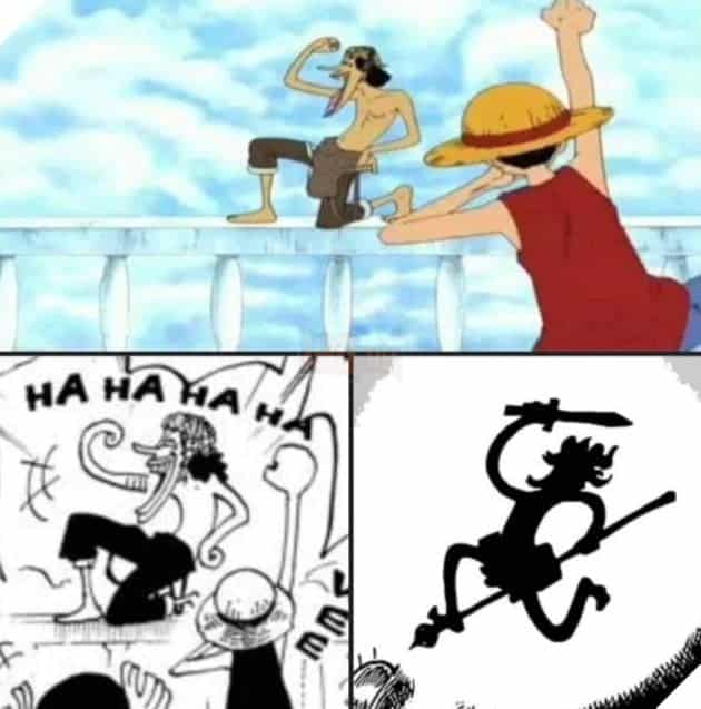 One Piece Meme Chap 1046