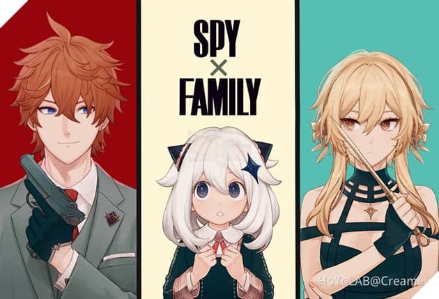 meme anya spy x family