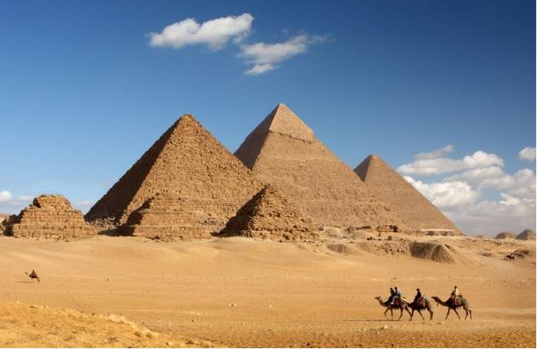 Vì sao trong thời cổ đại người Ai Cập giỏi về hình học?