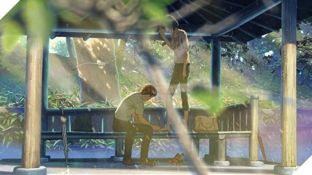 Makoto Shinkai's Sad Mighty Sorcerer 4