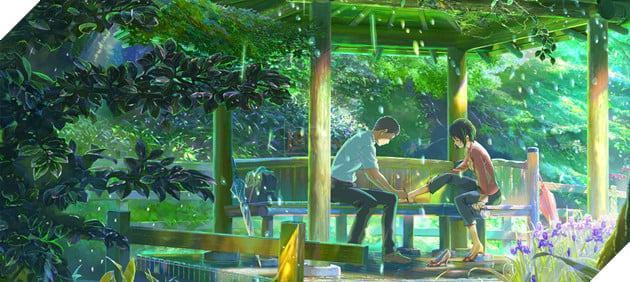 Makoto Shinkai's Sad Mighty Sorcerer 10