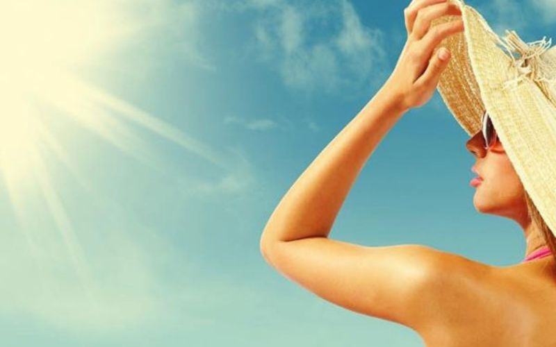 Cách chống nắng và bảo vệ da hiệu quả trong mùa hè