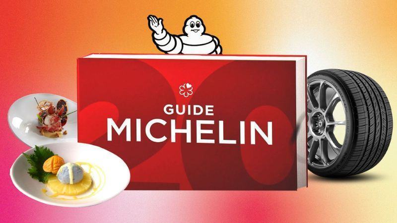 Sách hướng dẫn Michelin là gì?