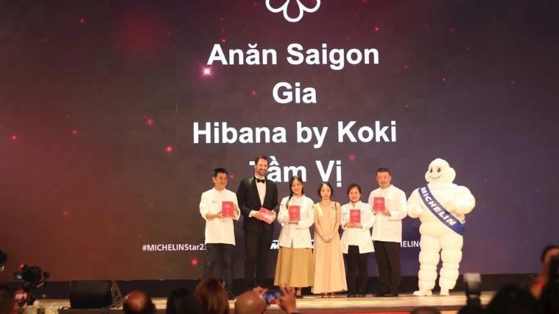 Saigon Canteen nhận giải thưởng danh giá