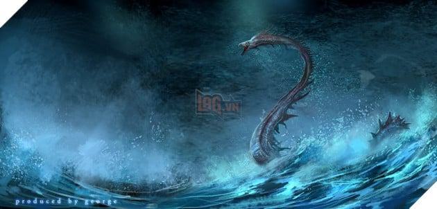 Làm quen với Leviathan - Quái vật biển đáng sợ nhất truyền thuyết phương Tây 2