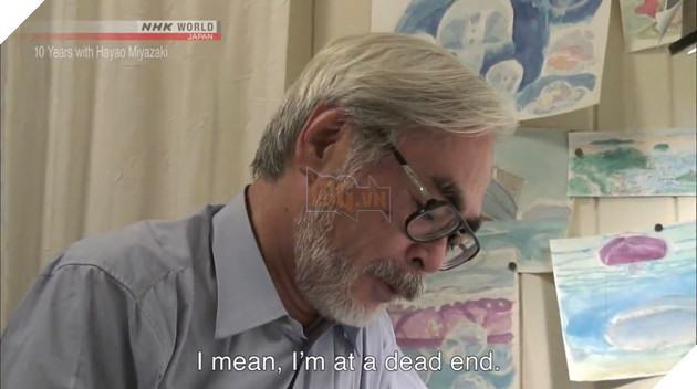 Cộng đồng hài hước so sánh phong cách hội họa và tính cách đối lập giữa đạo diễn Hayao Miyazaki và họa sĩ Junji Ito 3