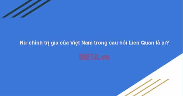 Ai là đại diện chính thức của Việt Nam trong cuộc họp liên quan 15277 với