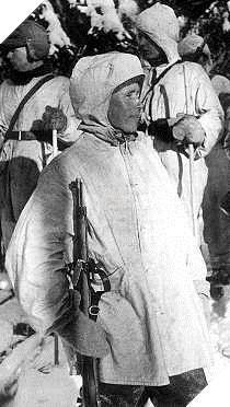 Simo Hayha - Cái chết trắng Phần Lan khiến Liên Xô khiếp sợ 2