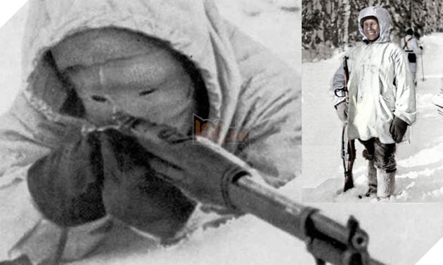 Simo Hayha - Cái chết trắng Phần Lan khiến Liên Xô khiếp sợ 3