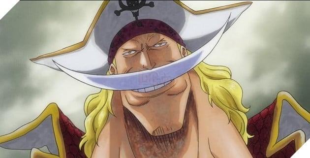 Râu Trắng One Piece - Edward Newgate