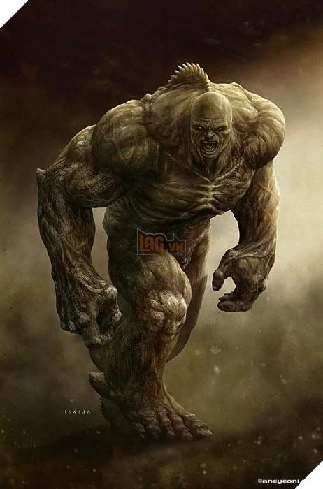 Ai là Abomination, và sức mạnh của anh ta so với Hulk như thế nào?  3