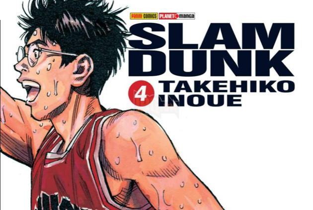 Slam Dunk - Phiên Bản Cao Cấp - Tập 4