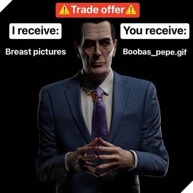 Meme Trade Offer, Trade Request và Trao Đổi là gì? Mẫu meme cực hot trên Tik Tok 11