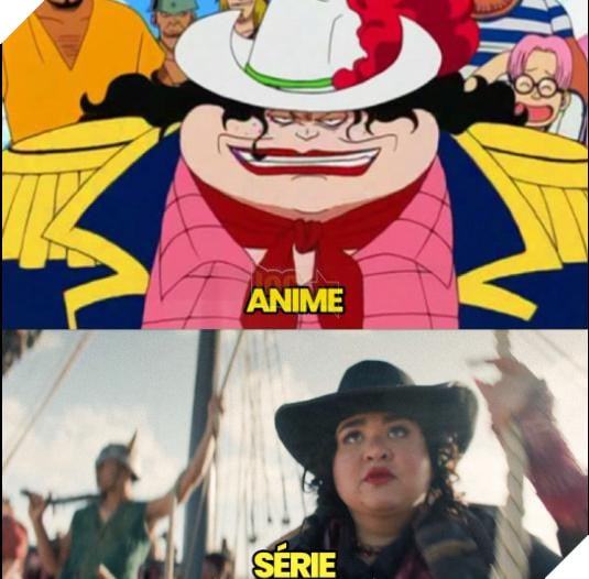 one piece live-action anime