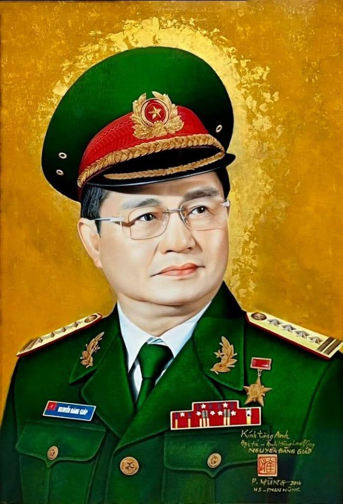 Bài thơ “Năm mươi năm quân ngũ” của Nguyễn Đăng Giáp - Tác giả: Mai Thanh Hải