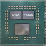 Laptop HP 245 G8 R3 5300U/4GB/256GB/Win11 (63T27PA) sử dụng card AMD Ryze 3 5300U cho hiệu năng mạnh mẽ