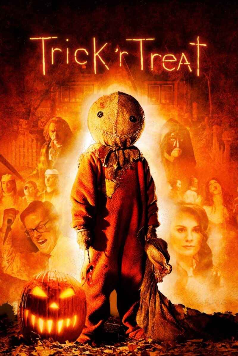 Trick 'r Treat là bộ phim bạn không thể bỏ lỡ trong dịp Halloween