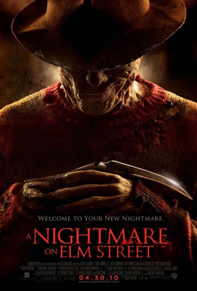 A Nightmare on Elm Street là bộ phim bạn không thể bỏ lỡ trong dịp Halloween