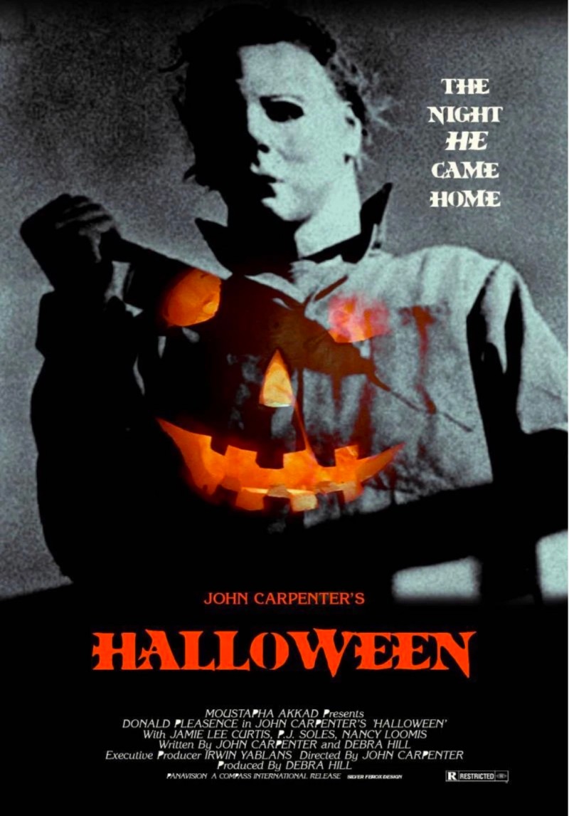 Halloween (1978) là bộ phim không thể bỏ qua trong mùa Halloween