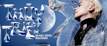 10 bài hát ra mắt tháng 2/2024: Quang Hùng MasterD, Phan Mạnh Quỳnh tranh top