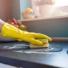 Tìm hiểu 4 lý do không nên dùng nước rửa chén để vệ sinh bếp