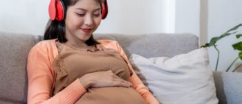 Nói to khi mang thai có ảnh hưởng đến thai nhi không?