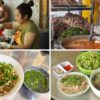 Foodtour Hải Phòng, đừng bỏ lỡ món bánh gạo nổi tiếng ở Hồng Bàng