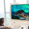 LG ra mắt TV OLED không dây đầu tiên trên thế giới: LG OLED evo M4