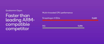 Qualcomm đối mặt cáo buộc gian lận điểm hiệu năng trên Snapdragon X Elite/Plus