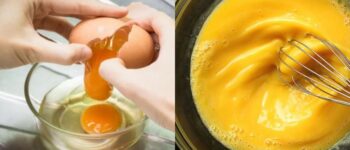 Để có món trứng chiên thơm ngon, bạn sẽ cần một số mẹo nhỏ khi chế biến.