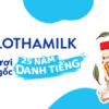 Tiêu hóa khỏe mạnh với sữa chua uống tiệt trùng LOTHAMIK