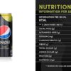 Thành phần trong Pepsi không chứa calo