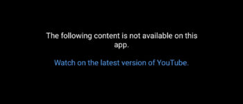 YouTube mở rộng chiến dịch chặn quảng cáo sang các ứng dụng của bên thứ ba